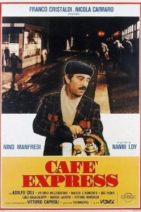 Café Express poster