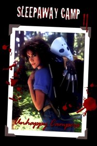 血腥死亡营2：恐怖野营地 poster