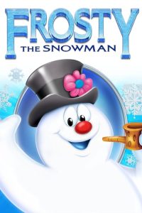 圣诞雪人 poster