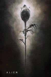 异形：样本 poster