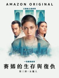 萨扬：女猎手 poster