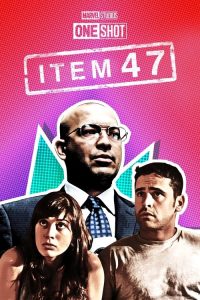 47号物品 poster