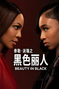 黑色丽人 poster