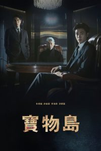 宝物岛 poster