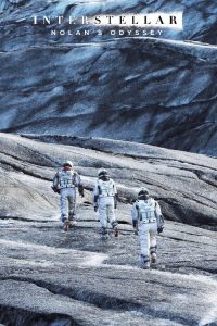 星际穿越：诺兰的奥德赛 poster