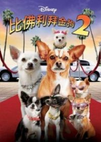 比佛利拜金狗2 poster