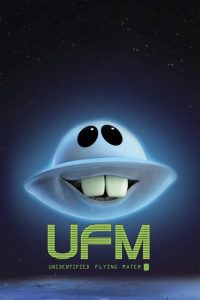 不明飞行板牙 poster