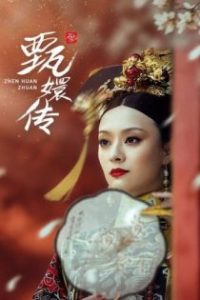 甄嬛传 poster