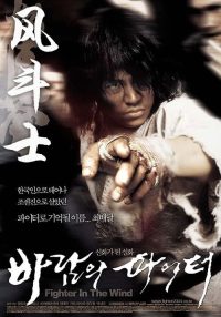 风斗士 poster