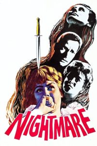 恶梦 poster