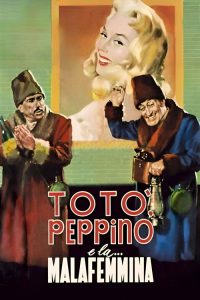 Totò, Peppino e la... malafemmina poster