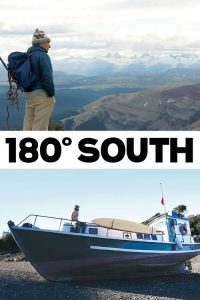 180°以南 poster