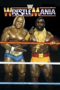 WWE 摔角狂热 1 poster
