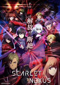 绯红结系 poster