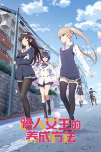 路人女主的养成方法 poster