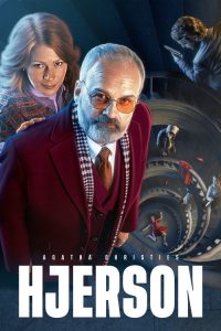Agatha Christies Hjerson poster