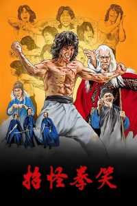 笑拳怪招 poster