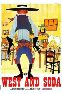 西部和苏打 poster