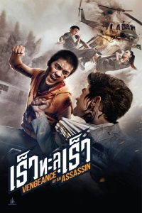 刺客复仇 poster