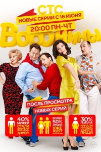 Воронины poster