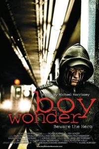 复仇少年 poster