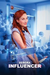 Señora Influencer poster