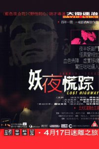 妖夜慌踪 poster