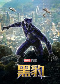 黑豹 poster