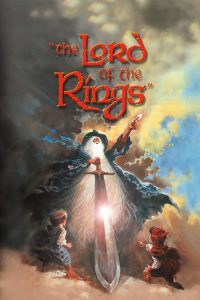 指环王动画版 poster