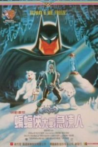 蝙蝠侠：冰点危机 poster