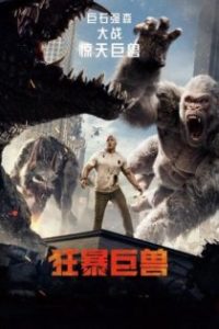 狂暴巨兽 poster