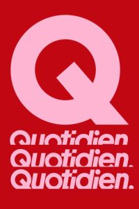 Quotidien