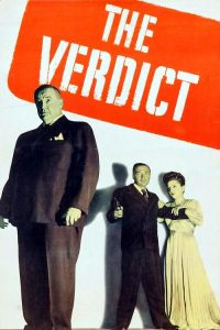 判决 poster