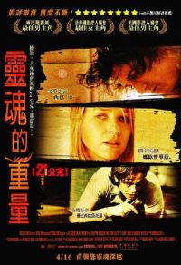 21克 poster
