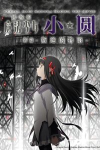 剧场版魔法少女小圆 新篇 叛逆的故事 poster