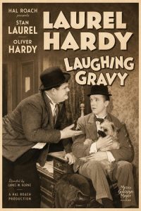 Laughing Gravy poster