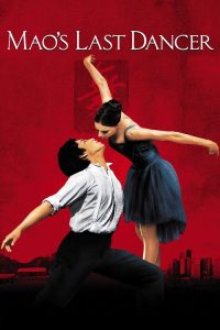 最后的舞者 poster