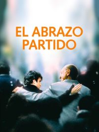 El abrazo partido poster