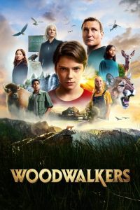 森林行者 poster