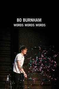 博·伯翰：文字游戏 poster