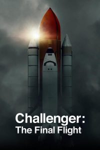 挑战者号：最后的飞行 poster