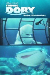 海洋生物访谈 poster