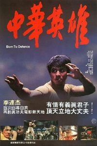 中华英雄 poster