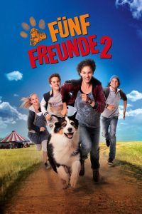 Fünf Freunde 2 poster