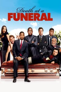 葬礼上的死亡 poster