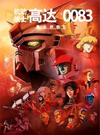 机动战士高达0083：星尘的回忆 poster