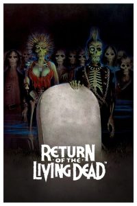 活死人归来 poster