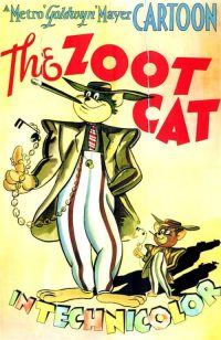 祖鲁猫 poster