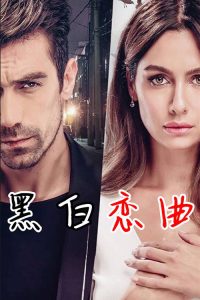 黑白恋曲 poster