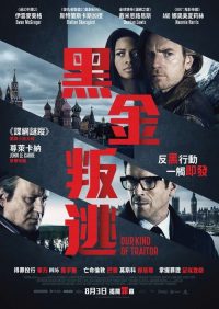 我们这种叛徒 poster